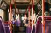 After heated argument with lover, driver leaves bus mid-way